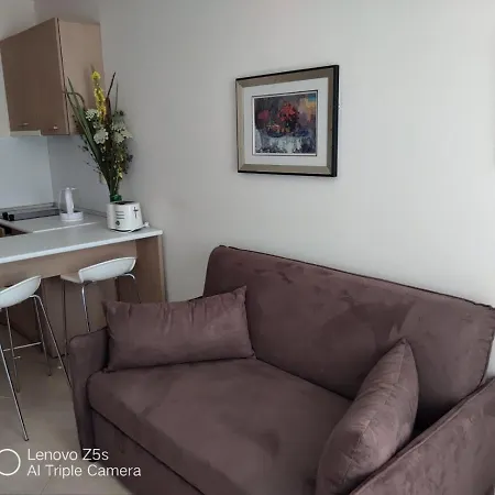 Four-bed In The Emberli. Apartment Lozenets