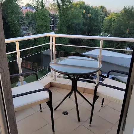 Apartment Four-bed In The Emberli. Lozenets