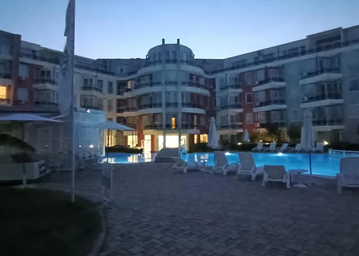 Four-bed In The Emberli. 3*