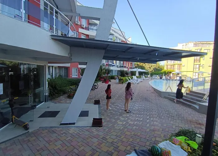 Four-bed In The Emberli.