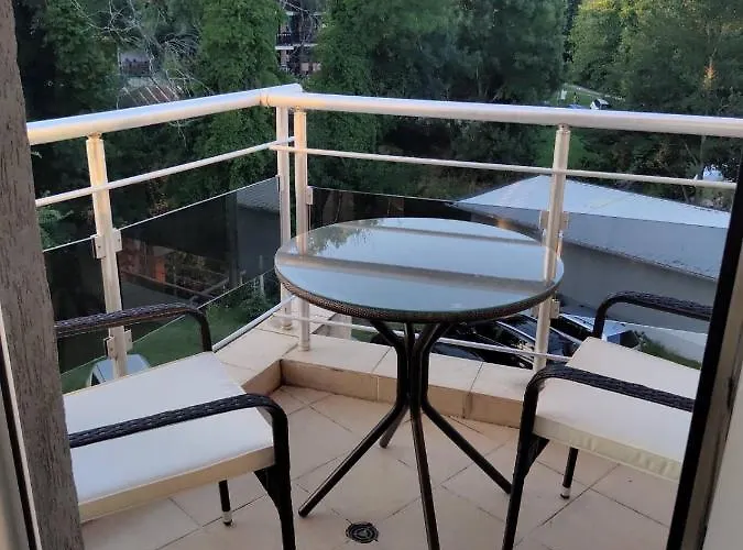 Appartement Four-bed In The Emberli. Lozenets